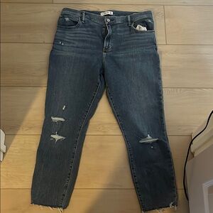 Abercrombie jeans